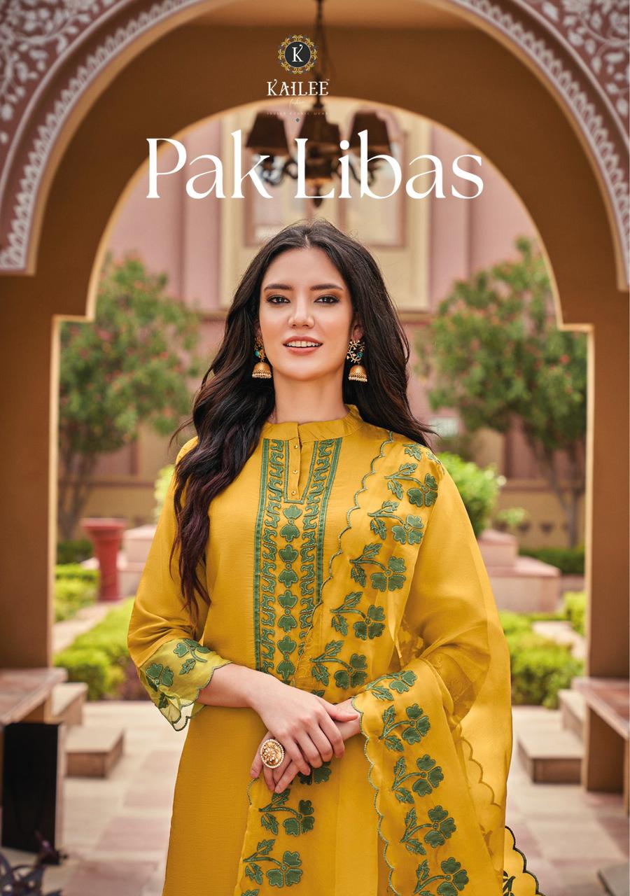 KAILEE FASHION PAK LIBAS